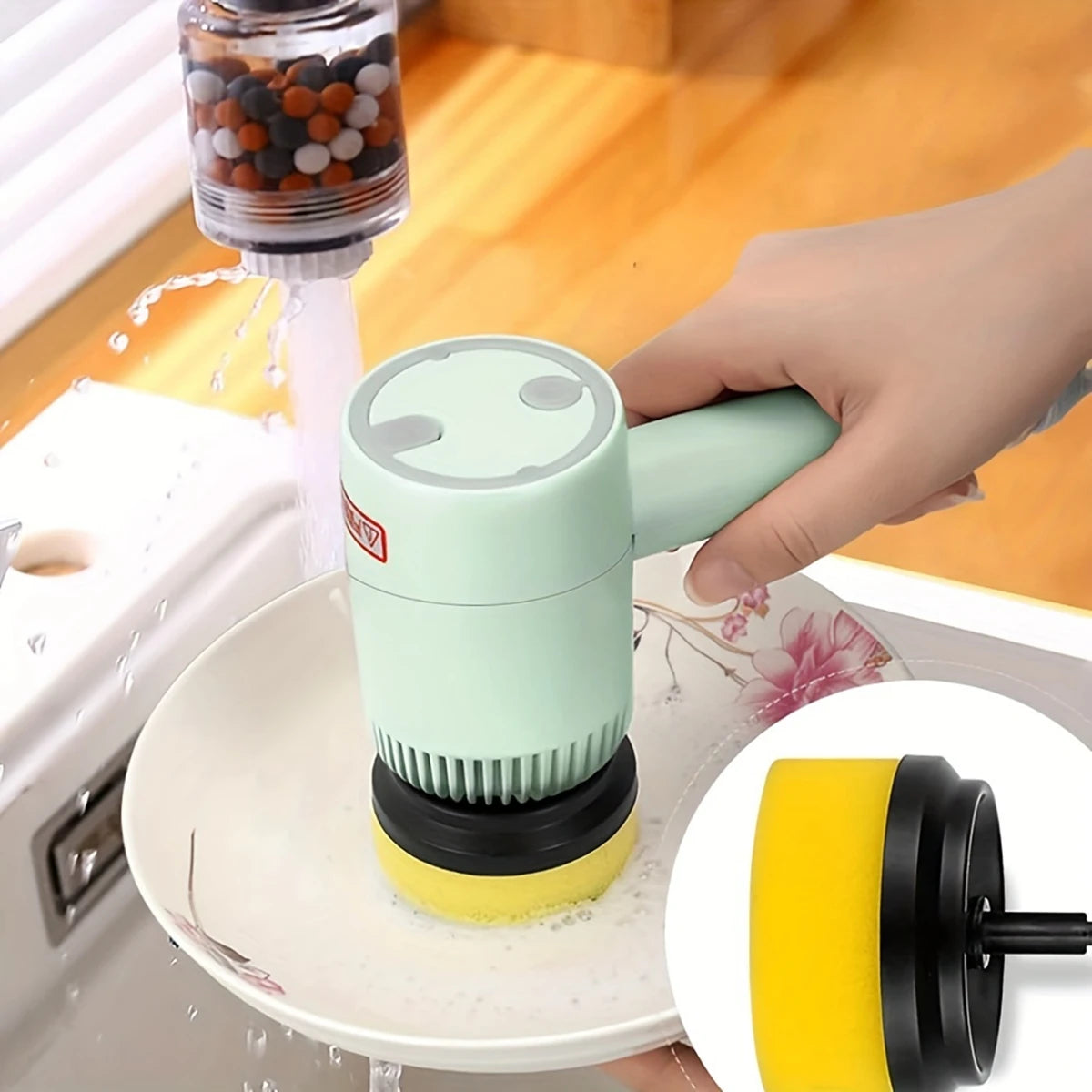 Transform Cleaning Chaos into Effortless Sparkle!