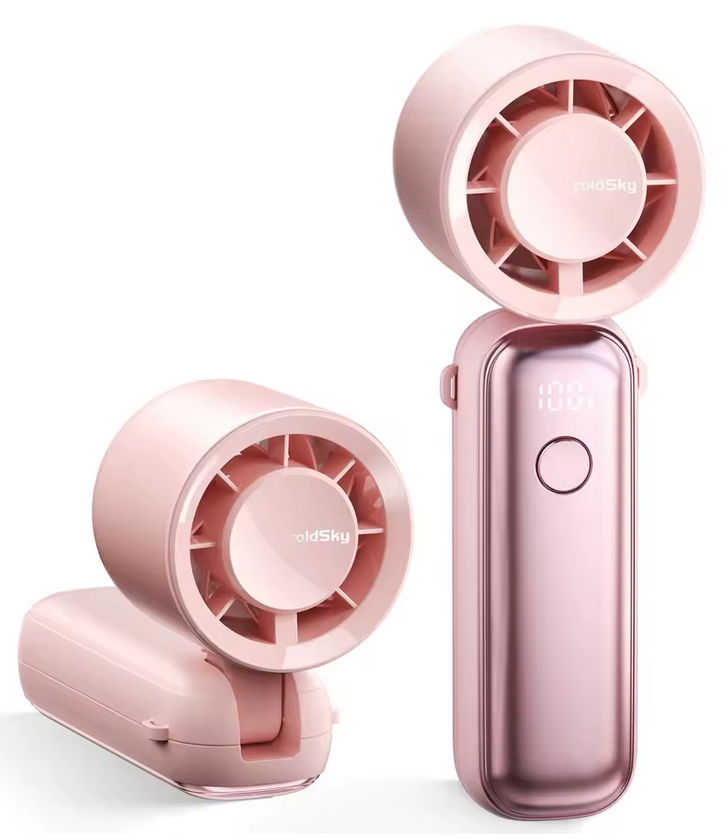 Bladeless Portable Fan