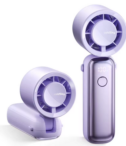 Bladeless Portable Fan