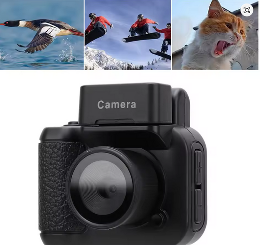 Mini Portable Camera